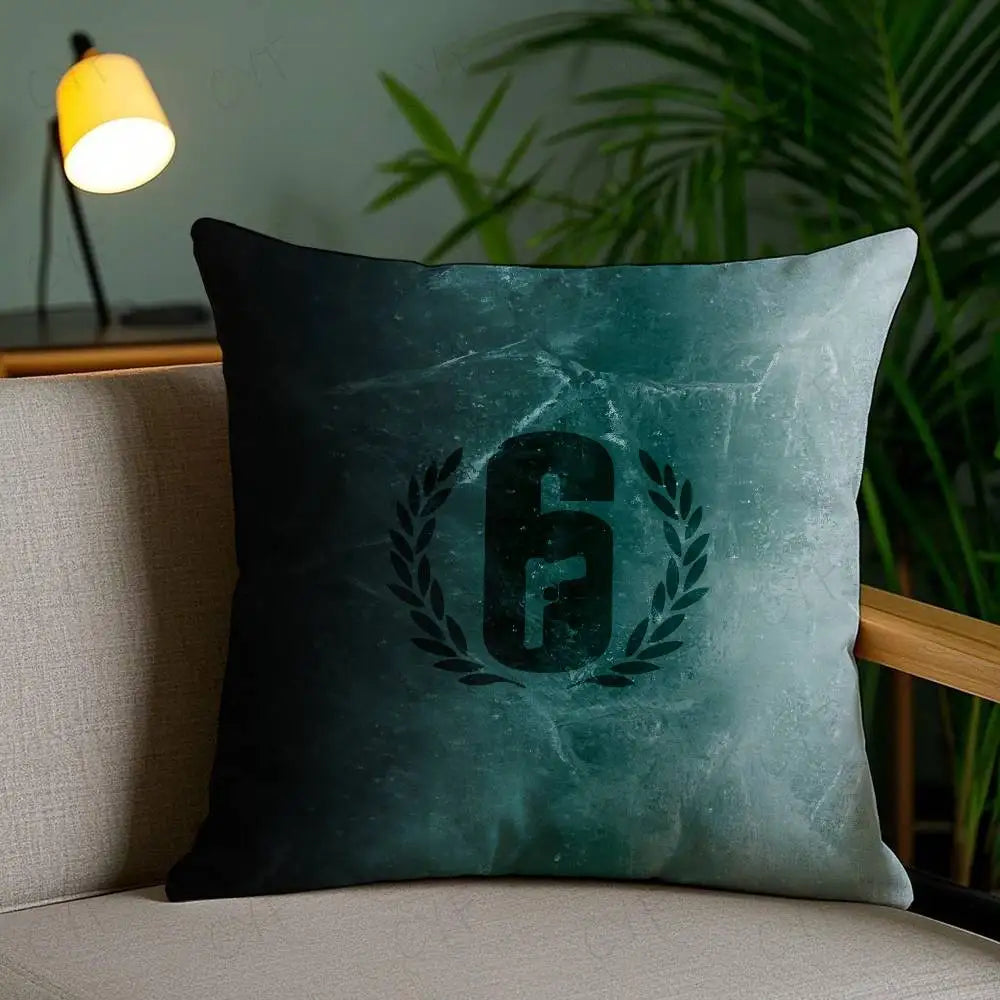 SiegeDream™ Gamer Pillowcase