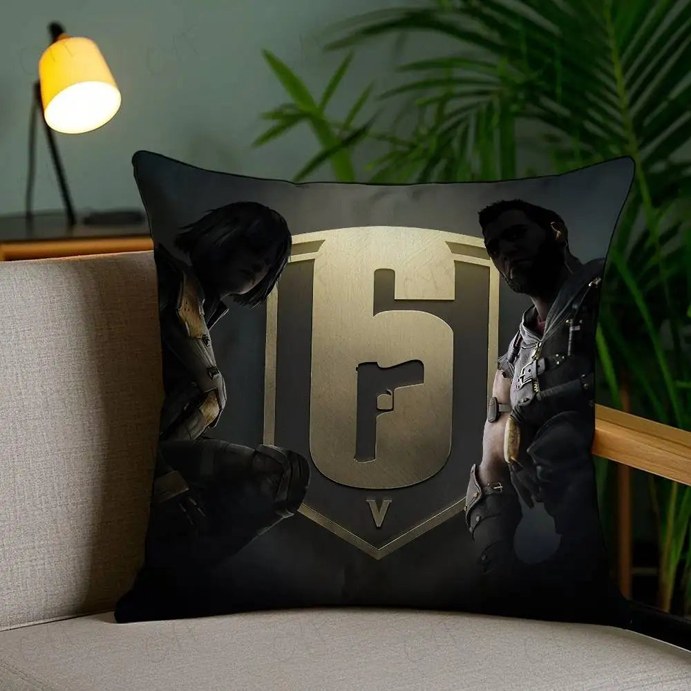 SiegeDream™ Gamer Pillowcase