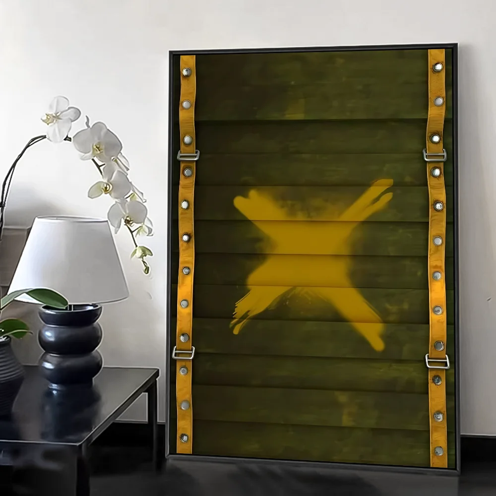 SiegeArt™ HD Gaming Poster