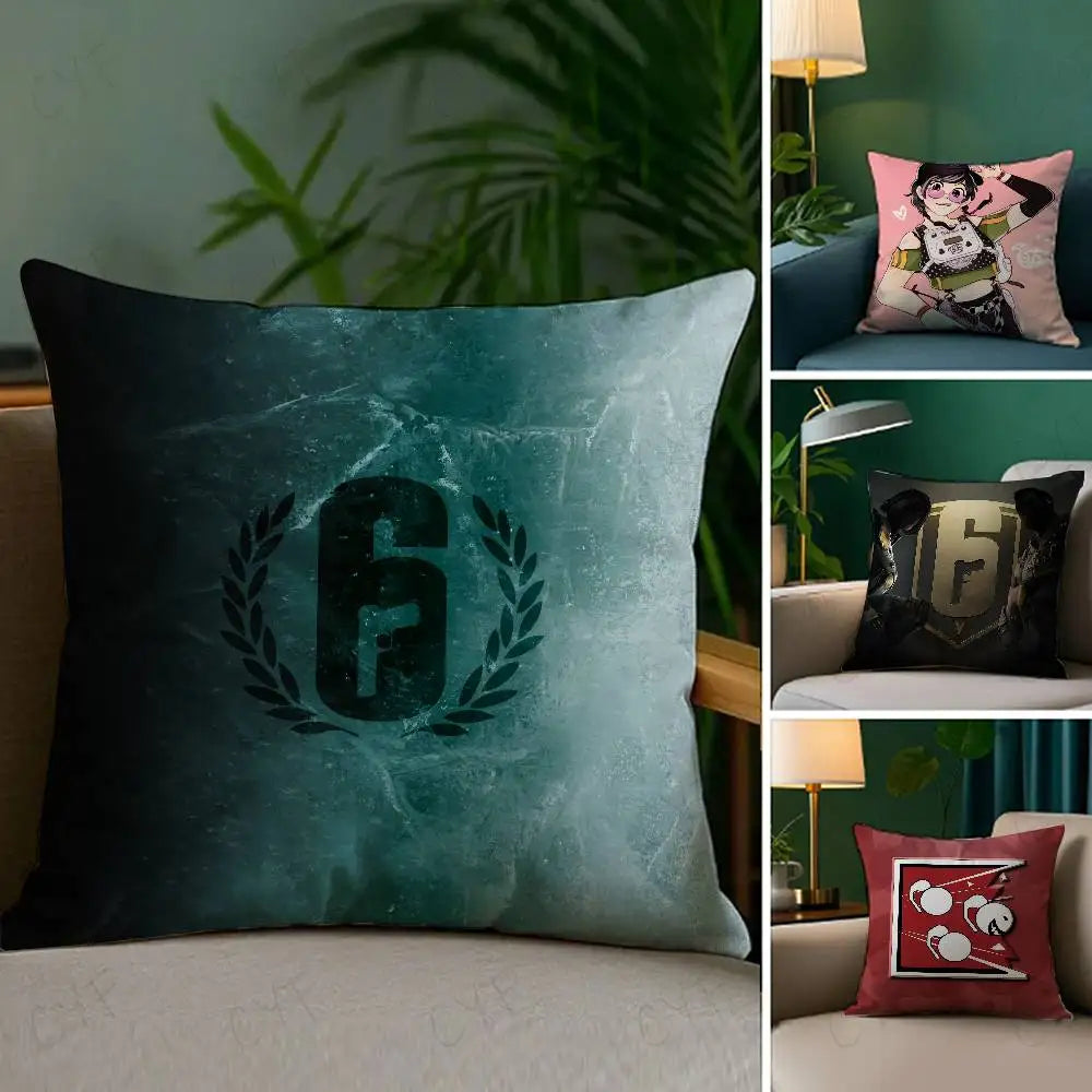 SiegeDream™ Gamer Pillowcase