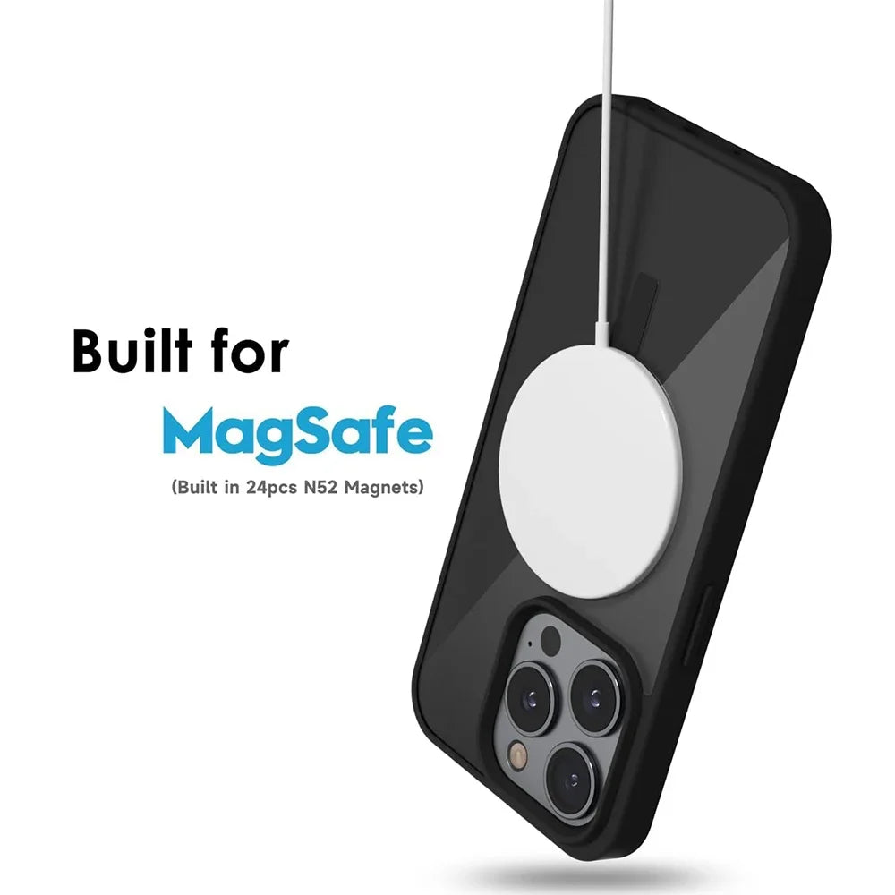 SiegeShield™ MagSafe Case