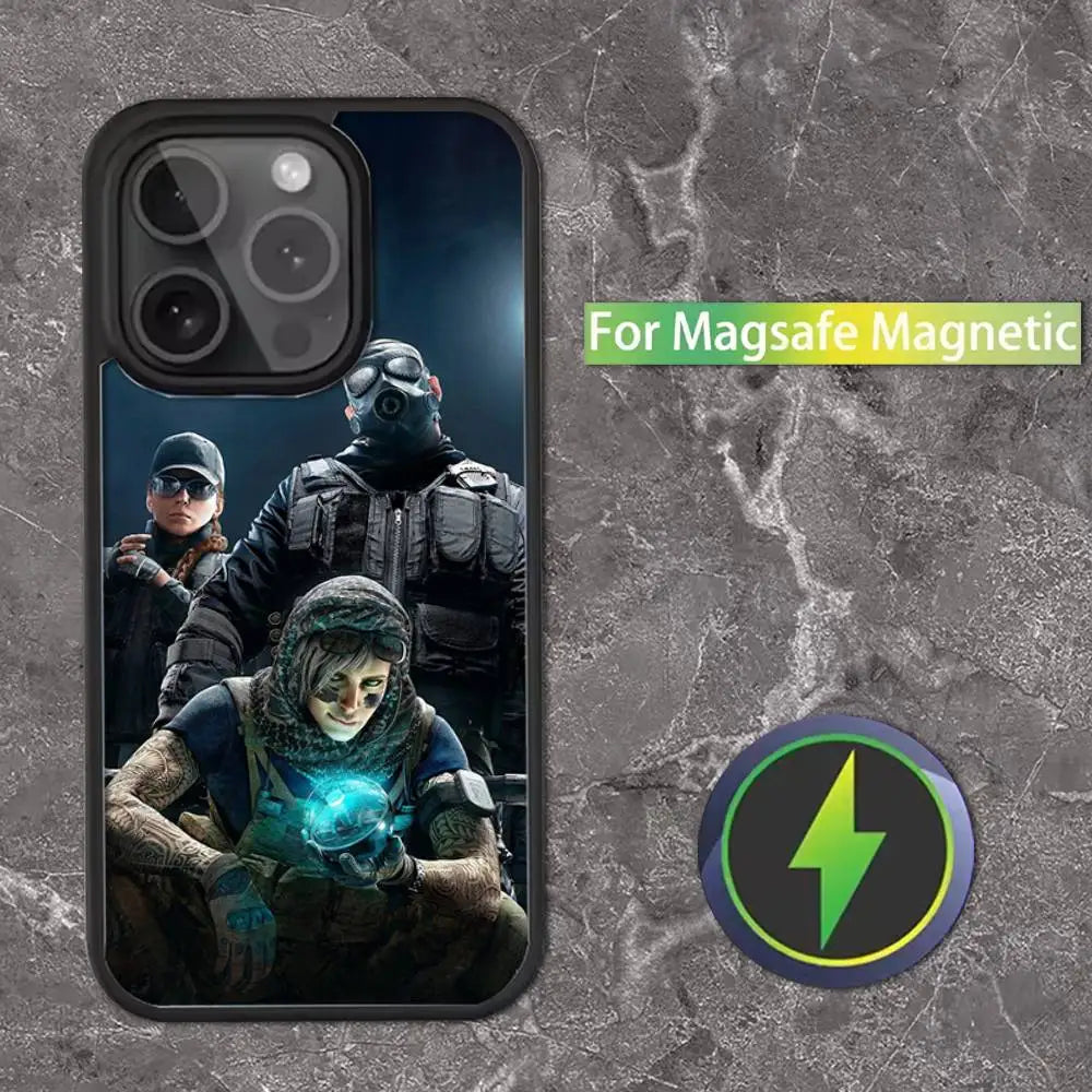 SiegeShield™ MagSafe Case