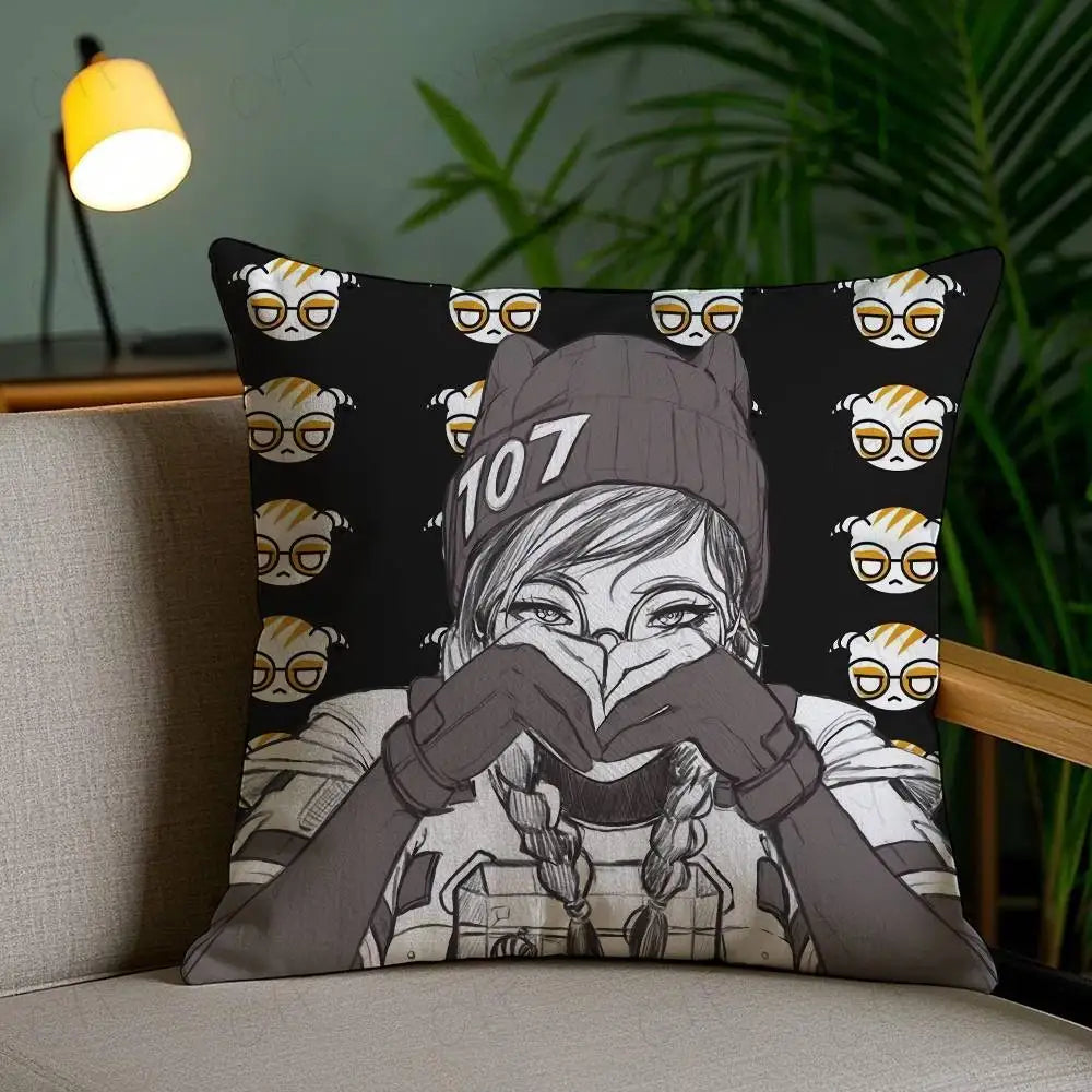 SiegeDream™ Gamer Pillowcase