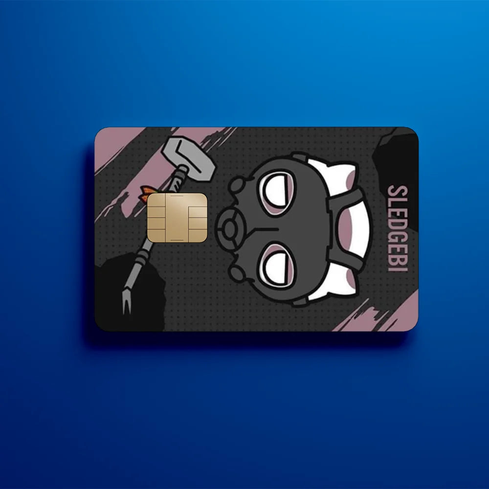 Rainbow Six Gamer Card Skins™