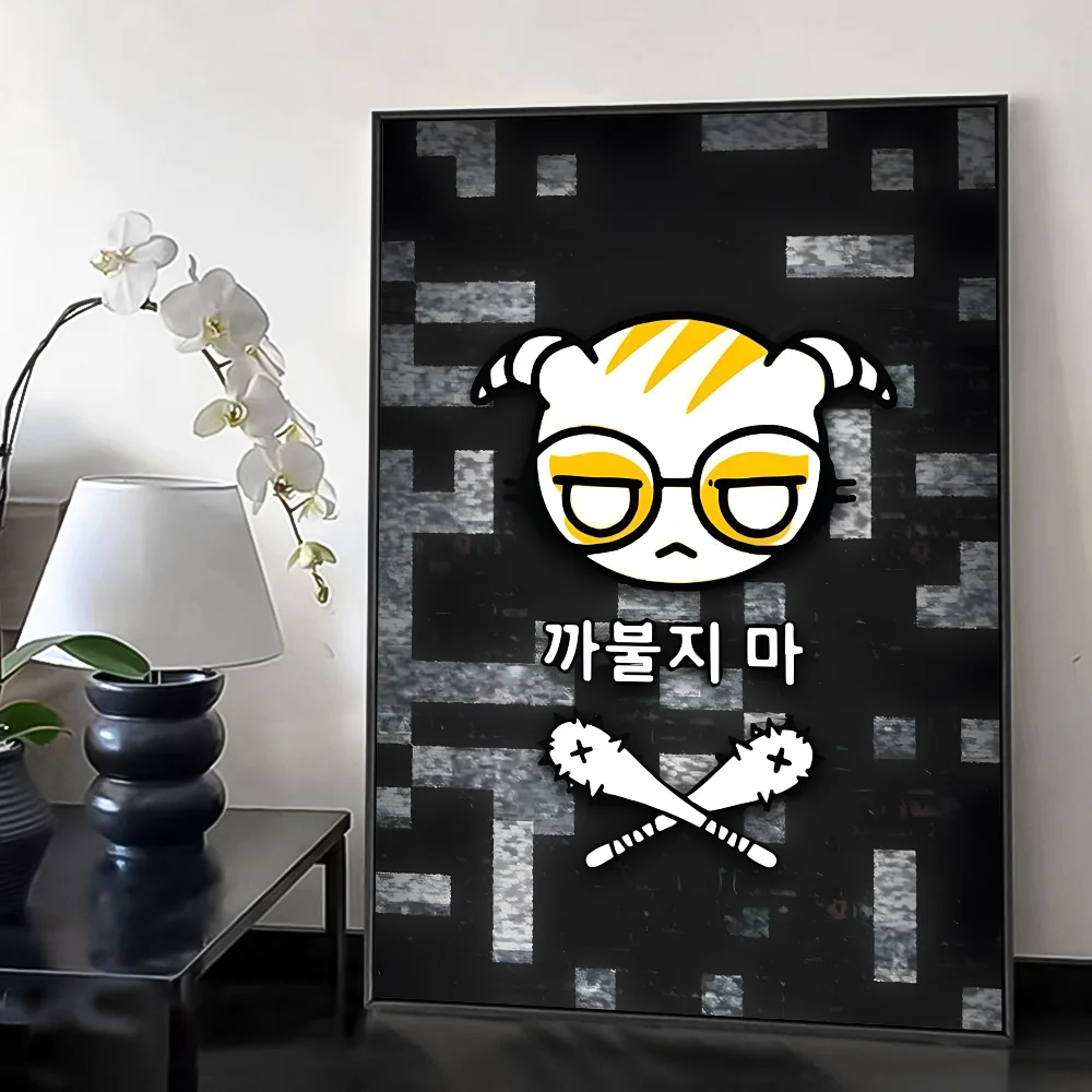 SiegeArt™ HD Gaming Poster