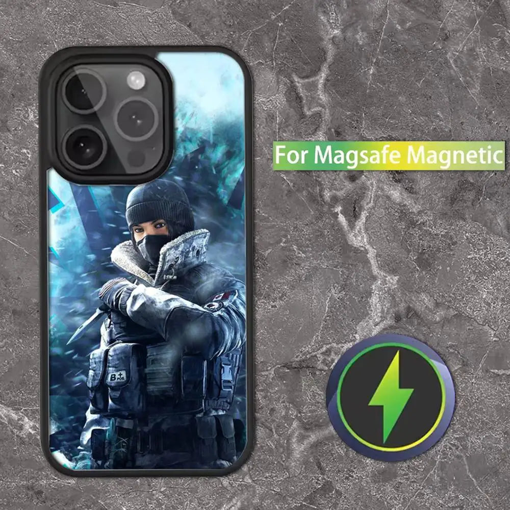 SiegeShield™ MagSafe Case