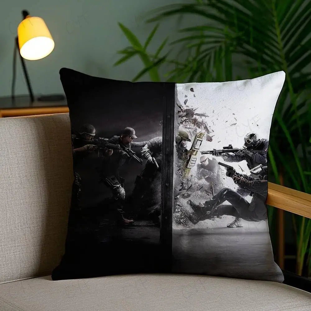 SiegeDream™ Gamer Pillowcase