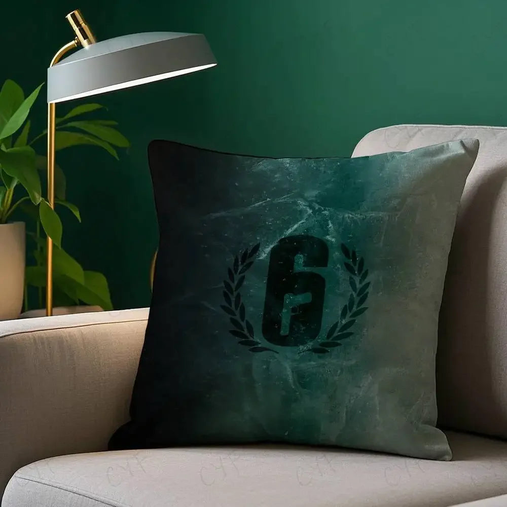 SiegeDream™ Gamer Pillowcase