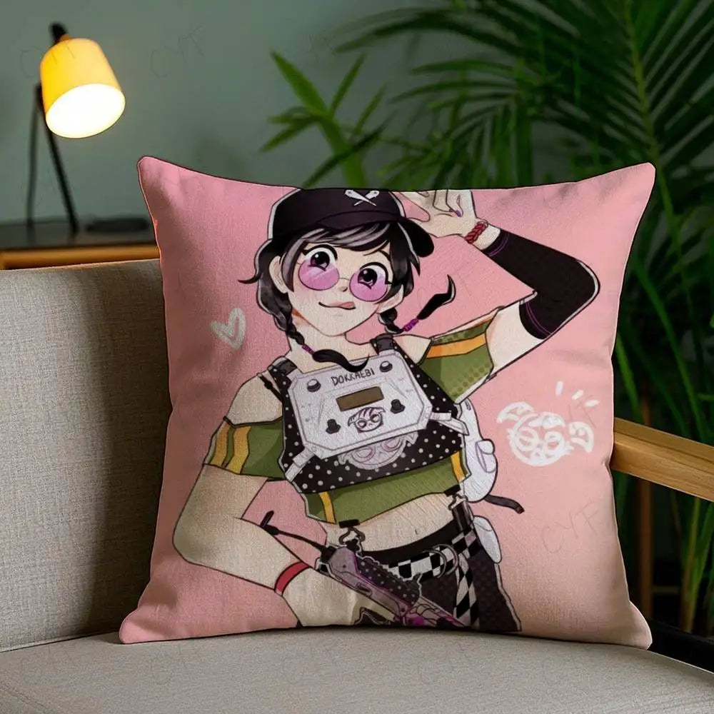 SiegeDream™ Gamer Pillowcase