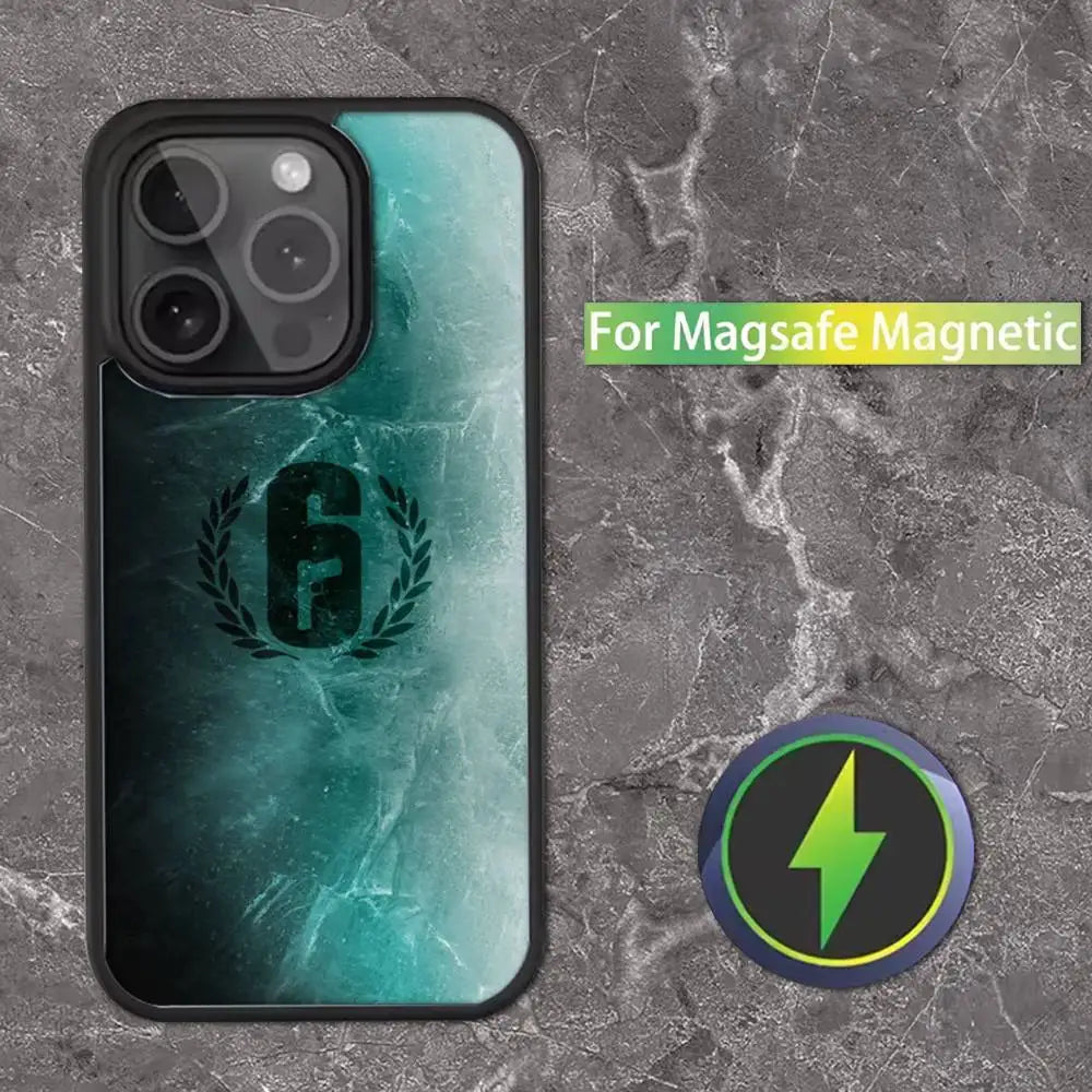 SiegeShield™ MagSafe Case