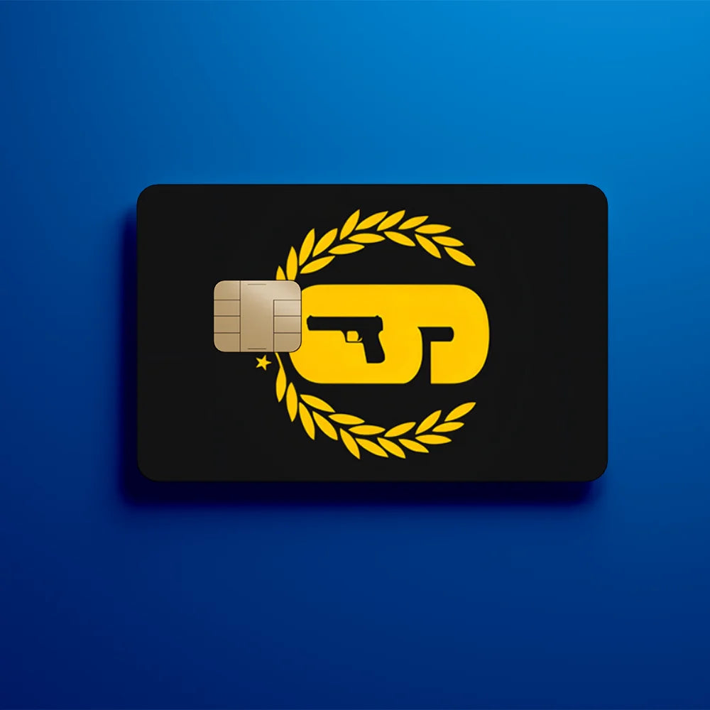 Rainbow Six Gamer Card Skins™